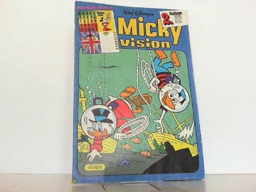 Walt disneys micky vision - vision, nr