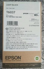 Original Epson T6037
