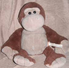 Minifeet Gorilla/ Affe ca.40cm Gesamtlänge Top Zustand