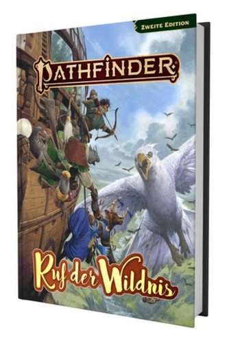 Pathfinder ruf der wildnis - 2,
