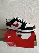 Nike Dunk Low Retro Red Swoosh