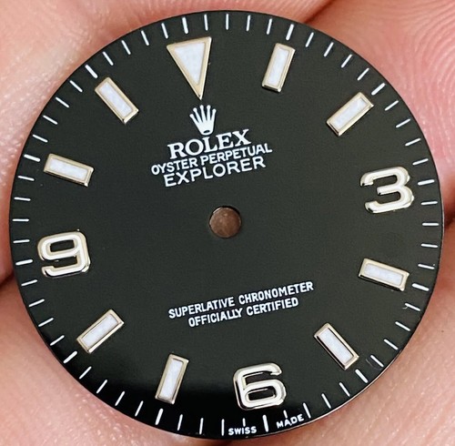 Rolex 9 zifferblatt - 9,