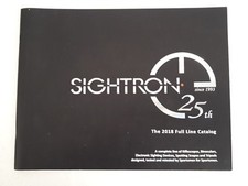 Sightron katalog the - sightron, full