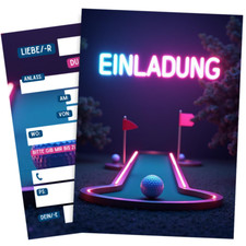 8er Kindergeburtstag