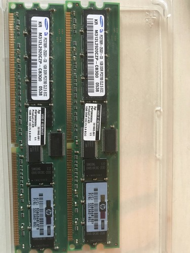 331562 051 1gb 2700 ddr - hp,