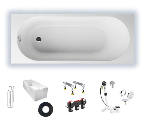 Badewanne villeroy boch - villeroy,