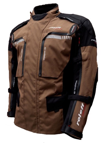 Endurojacke top belüftung - top,