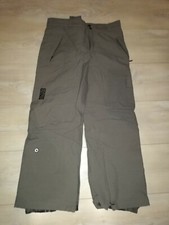 Skihose Snowboardhose Hose Ski khaki Herren Gr. 54 TCM 