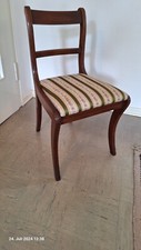Stuhl englisch style - stuhl, empire