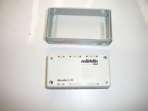 6083 märklin decoder - 6083, für