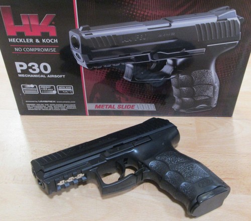 Umarex p30 softair - umarex,