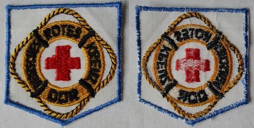 Ddr aufnäher - ddr,