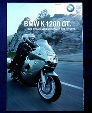 BMW Motorrad K 1200 GT