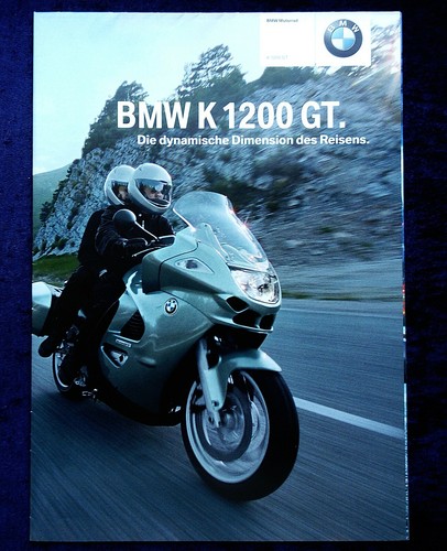 Bmw motorrad 1200 - motorrad, k