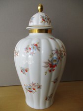 Deckelvase "Schirase" vom