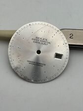 Rolex Oyster Perpetual Datejust 27.8mm Wahlschalter Zifferblatt