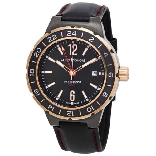 Saint honore worldcode gmt - saint,
