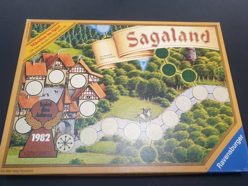 Sagaland von ravensburger - sagaland,