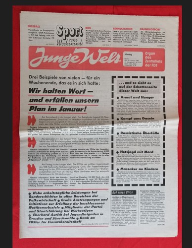 1987 ddr pionierpalast - 26.1.1987,