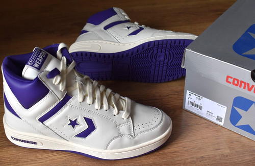 Converse weapon court 40 - 38,