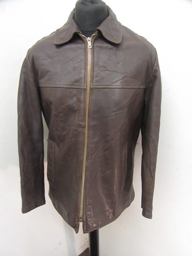 Vintage german leder - vintage, 50's
