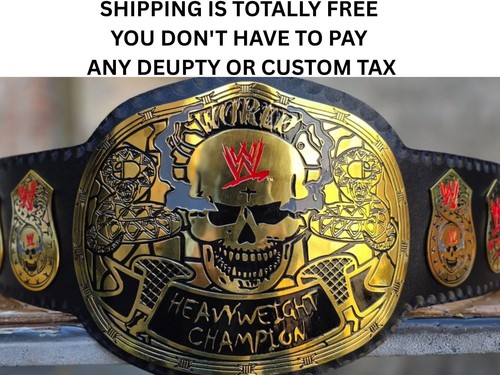 Smoking skull heavyweight