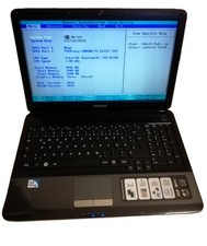 Samsung NP-R540 -intel Pentium
