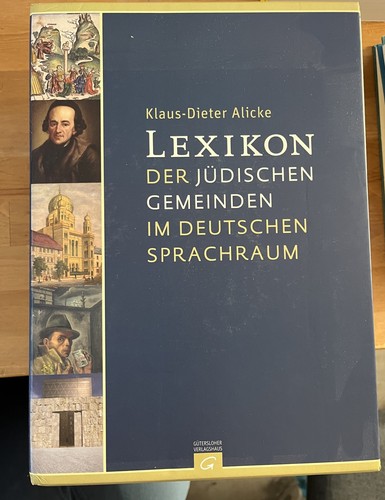 Lexikon der jüdischen