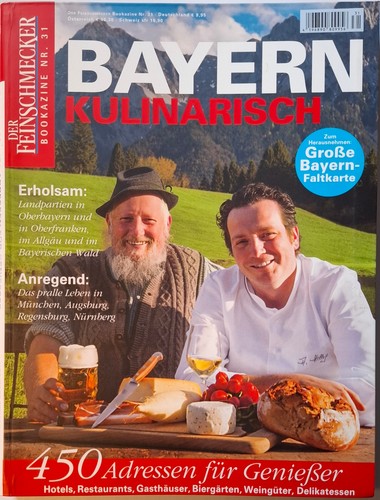 Der feinschmecker bookazine - der,