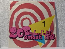 LP42 - 20 England´s top smash