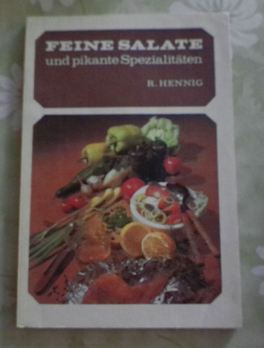 Ddr feine salate - ddr, +