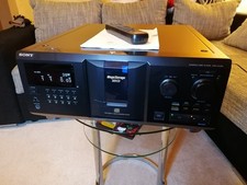 Sony CDP-CX 335 Mega Storage