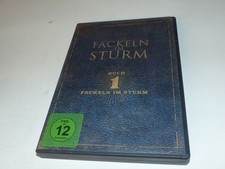 DVD  Fackeln im Sturm - Buch 1