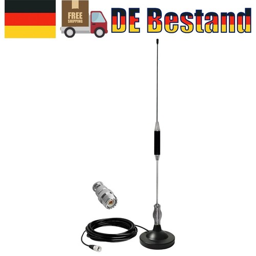 Funkantenne mit rg58 kabel - cb,