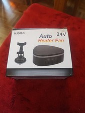 Auto Heater Fan MJ509G 24V