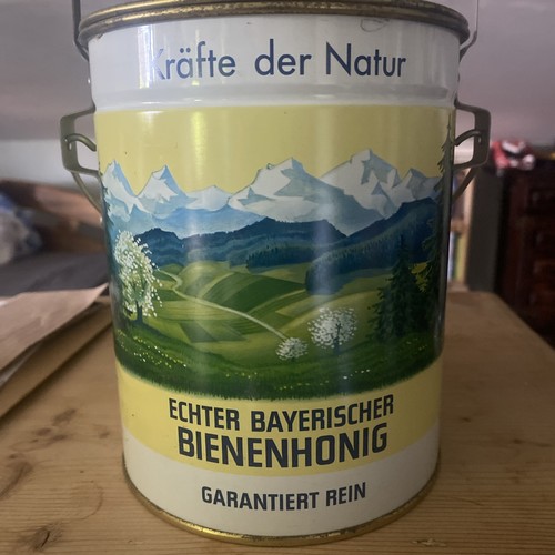 Topf für bienenhonig alt - topf,