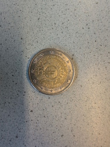 Euro münze gedenkmünze - euro,