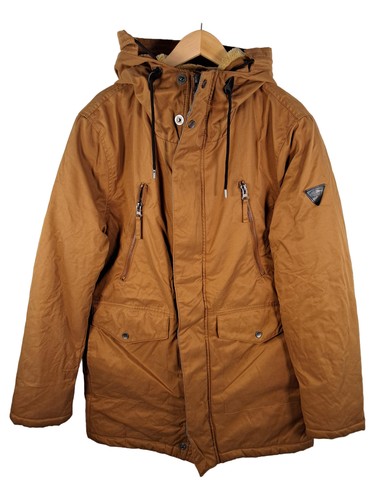 Indigo herren parka freizeit - herren,