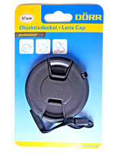 Objektivdeckel 67 mm DÖRR