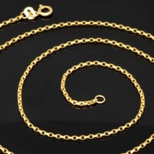 Goldkette Ankerkette 585er 14K