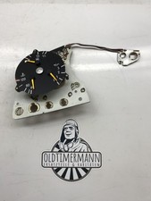 Kombiinstrument Tank