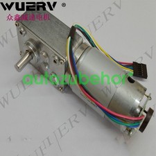 New A58SW555B DC Geared Motor