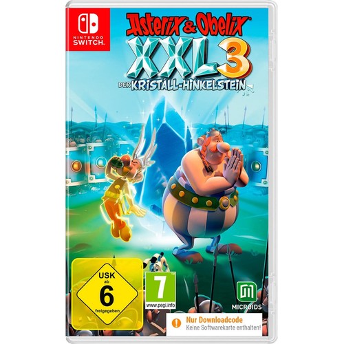 Asterix obelix xxl3 der - obelix,