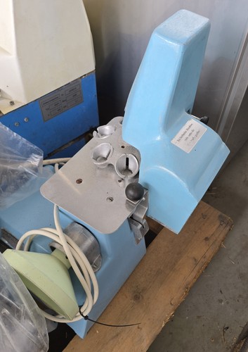 Entsteinmaschine blickle - entsteinmaschine,