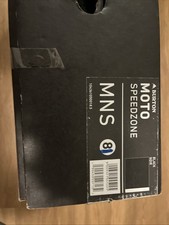 Burton Moto Snowboards Boots