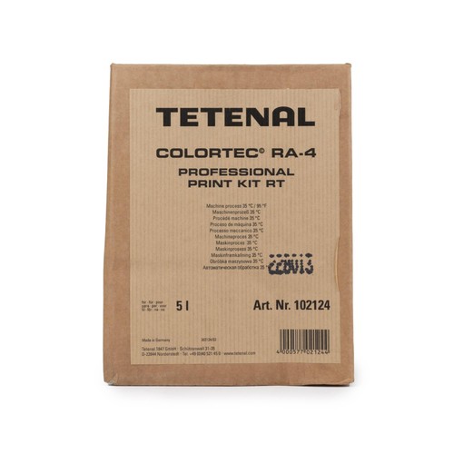 Tetenal colortec prof - tetenal, ra-4
