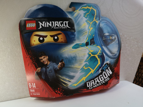 Lego ninjago 70646 - 70646,