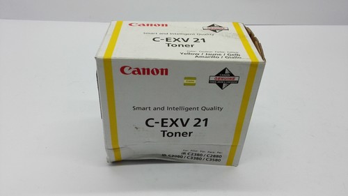 Canon exv21y tonerkartusche - canon,