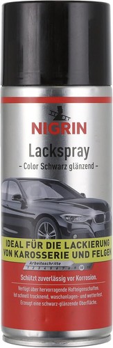 Nigrin lackspray 400 - 400, ml