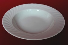 Seltmann Weiden Regina weiß SUPPENTELLER 23 cm -   mehr da